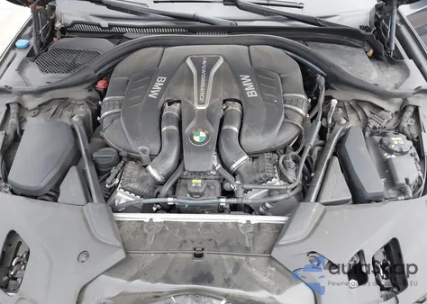 2018 BMW M550I xDrive from USA, damaged, VIN WBAJB9C5XJG463862